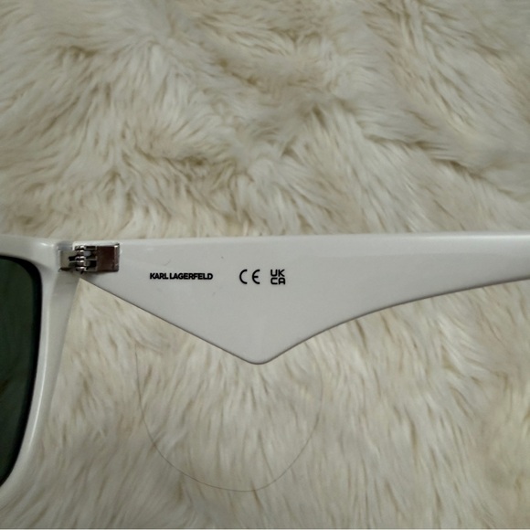 Karl Lagerfeld KL6186S Sunglasses brand new - Picture 3 of 6